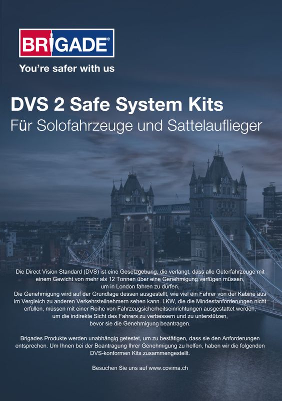 Full Progressive Safe System (DVS 2) Kit
