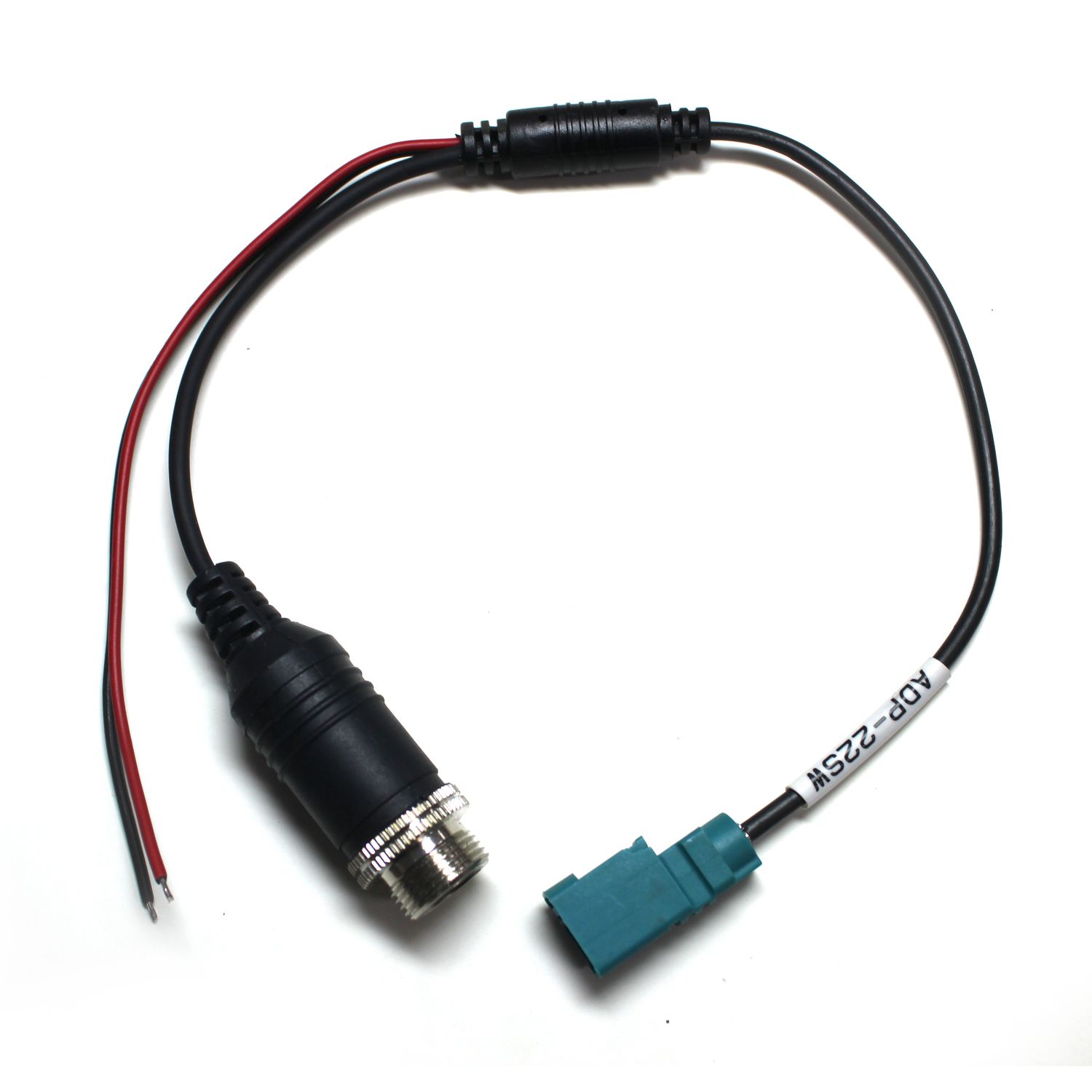 MXN Adapter Kabel Fakra - 4 Pin Anschluss