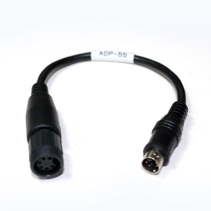 MXN Adapter Rear Brigade Kamera auf Waeco / Camos