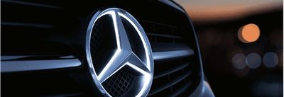 DAB+ Mercedes Benz