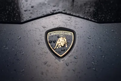 DAB+ Lamborghini
