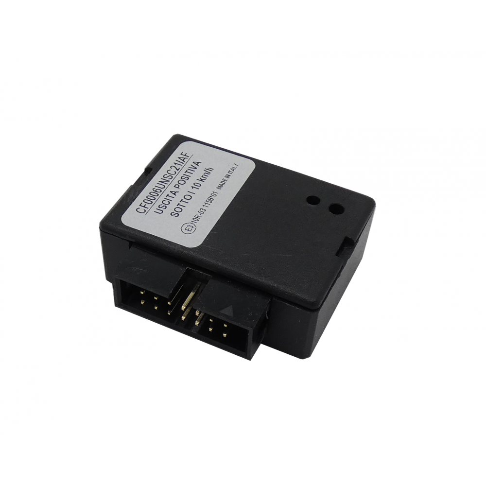 Paser SlimKey Einparksensoren vorne Aktivierung Interface 10Km/h