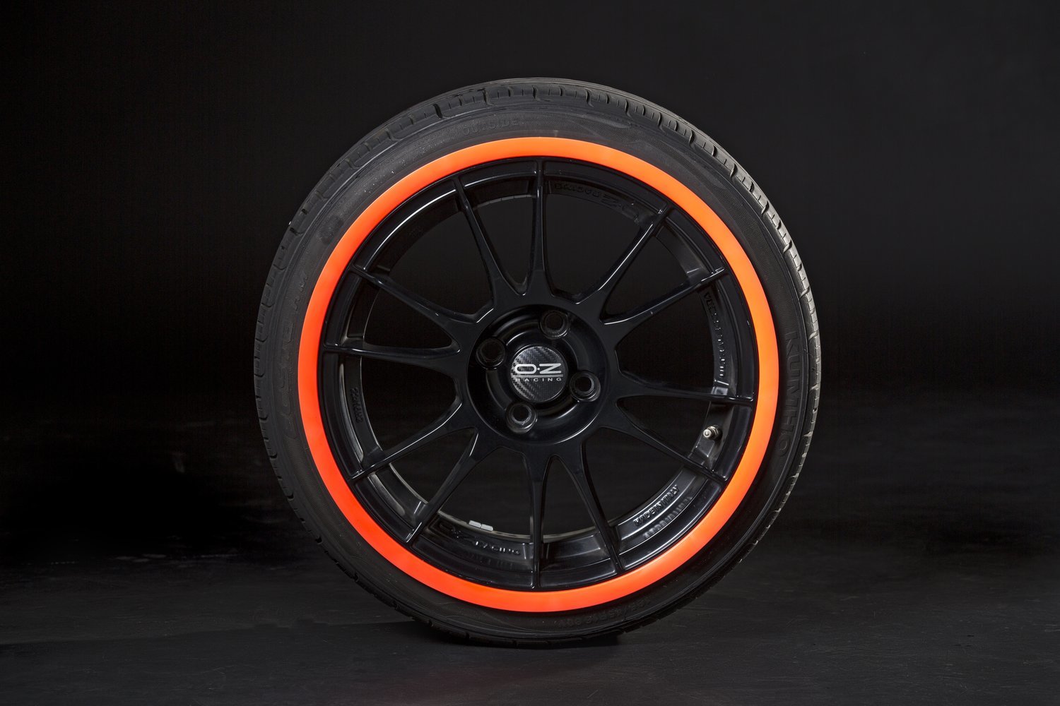 BASIC LINE 2005 Leuchtorange 17&quot;