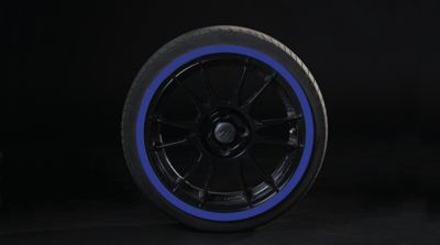 BASIC LINE 5002 Ultramarinblau 17" BASIC LINE 5002 Ultramarinblau 17"