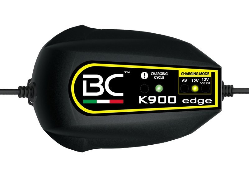 Ladegerät für Motorrad und Roller CAN-Bus Funktion 6V / 12V / 12V CAN-BUS