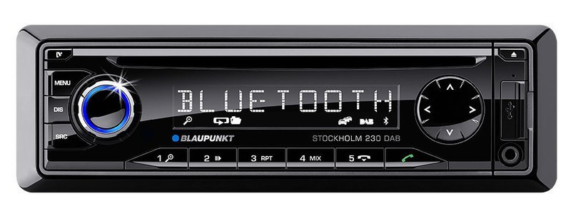 Blaupunkt Stockholm 230DAB