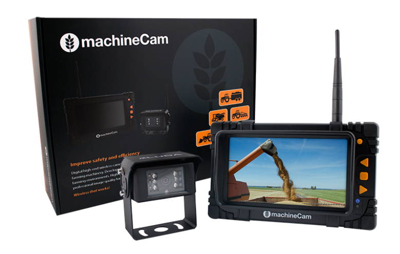 MachineCam 7‘‘