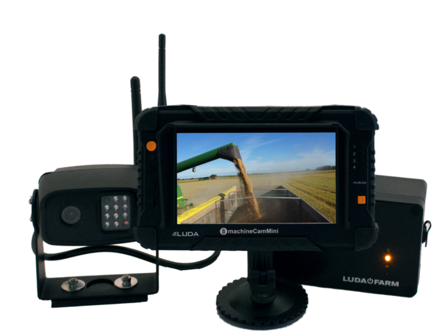 MachineCam Mobility 5‘‘