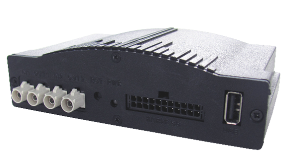 Paser Media DAB HD  24V