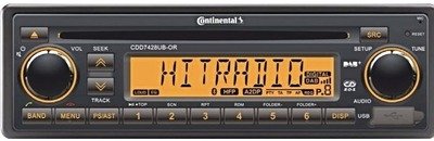 Autoradio 24V