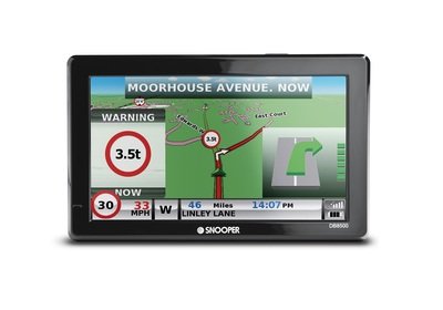 Truck Navigationssystem