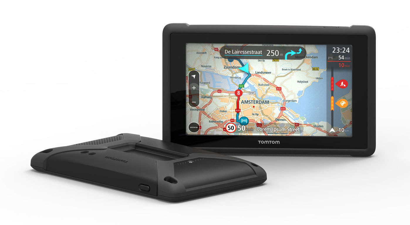 TomTom Bridge Europa Truck