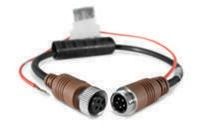 BRIGADE AC-035 - 5 Pin auf 4 Pin Klappenkamera-Adapter