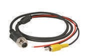BRIGADE AC-019 - Elite Serie Kamera auf Phonostecker/RCA