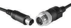 BRIGADE - BE-L120 20 Meter Kabel