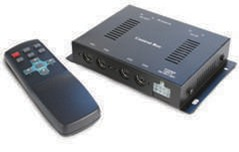 BRIGADE EDM-50 - Mehrkamera-Modul mit Split-Funktion (Elite-Serie)