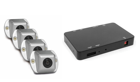 BRIGADE 360-300 HD Select 360° Kamera-System