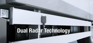 Radar Predict Intelligenter Abbiegeassistent
