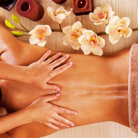 FULL BODY MASSAGE