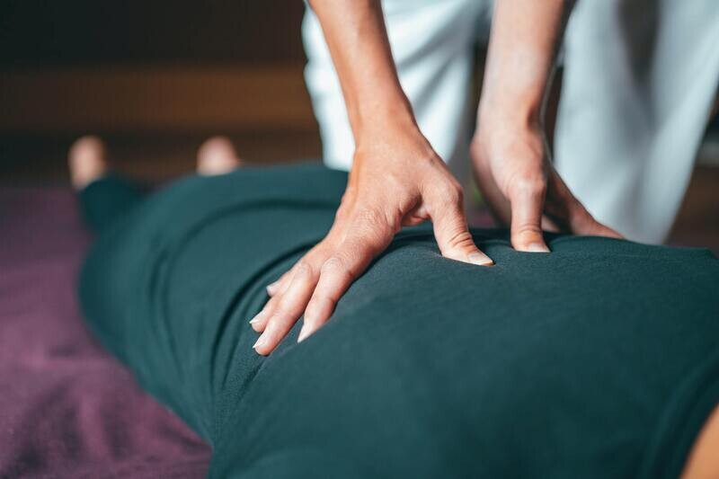 SWEDISH MASSAGE