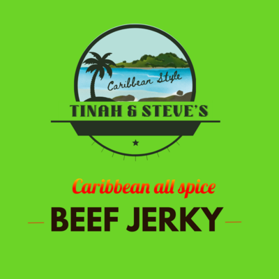 Tinah &amp; Steve&#39;s Caribbean All Spice Blend