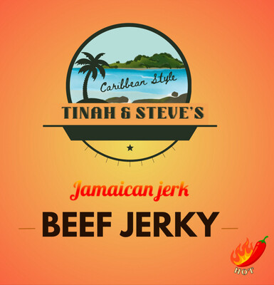 Tinah &amp; Steve&#39;s Jamaican Jerk Blend