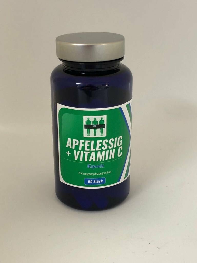 APFELESSIG + VITAMIN C