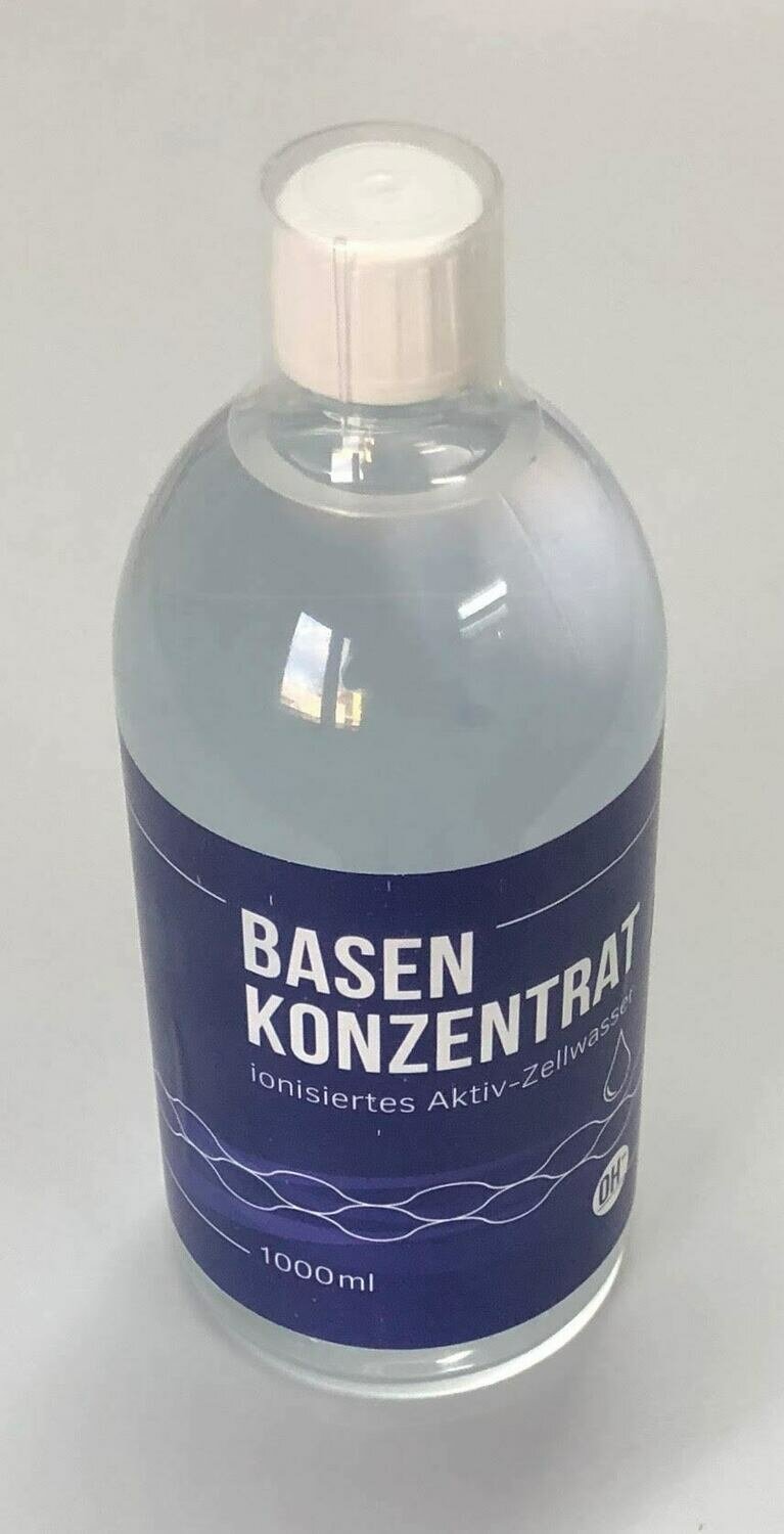 Basenkonzentrat