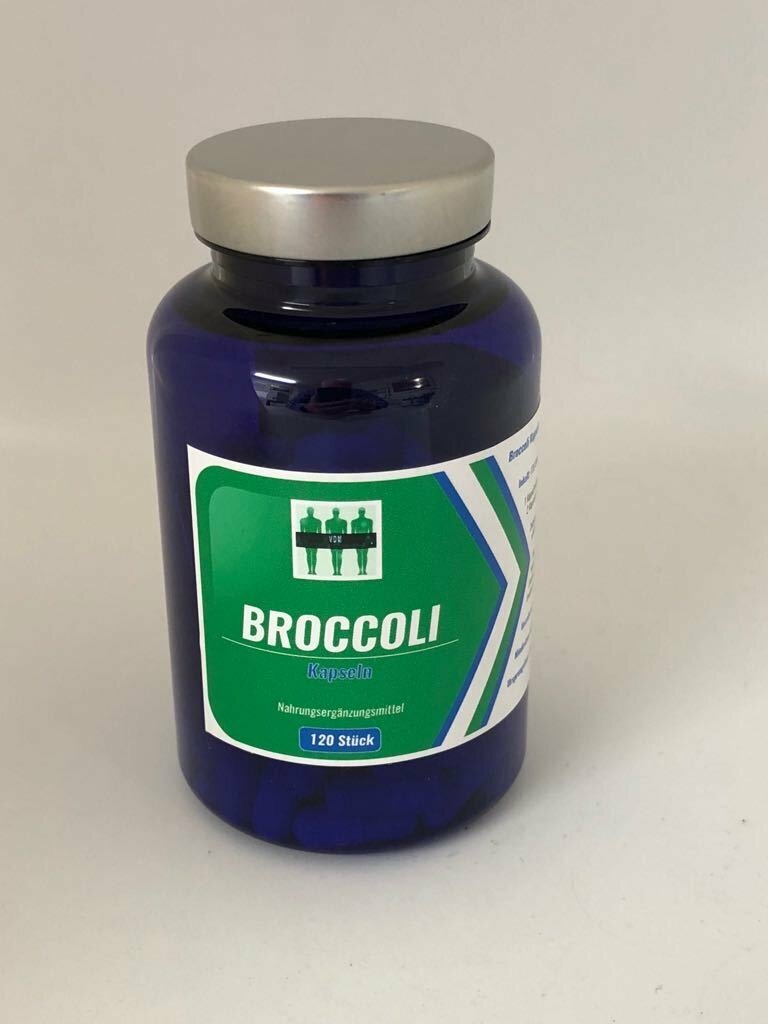 BROCCOLI KAPSELN