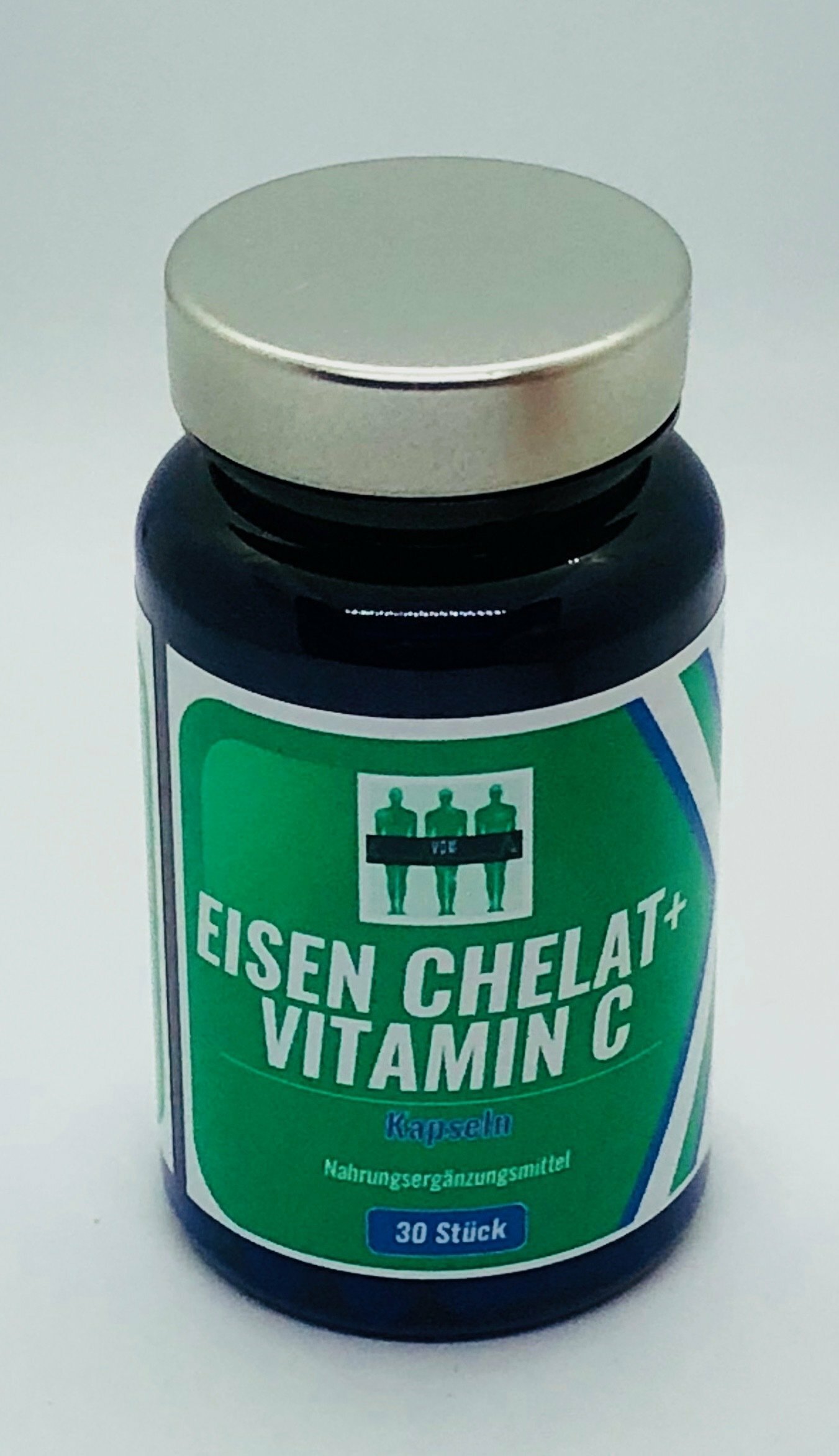 EISEN CHELAT + VITAMIN C