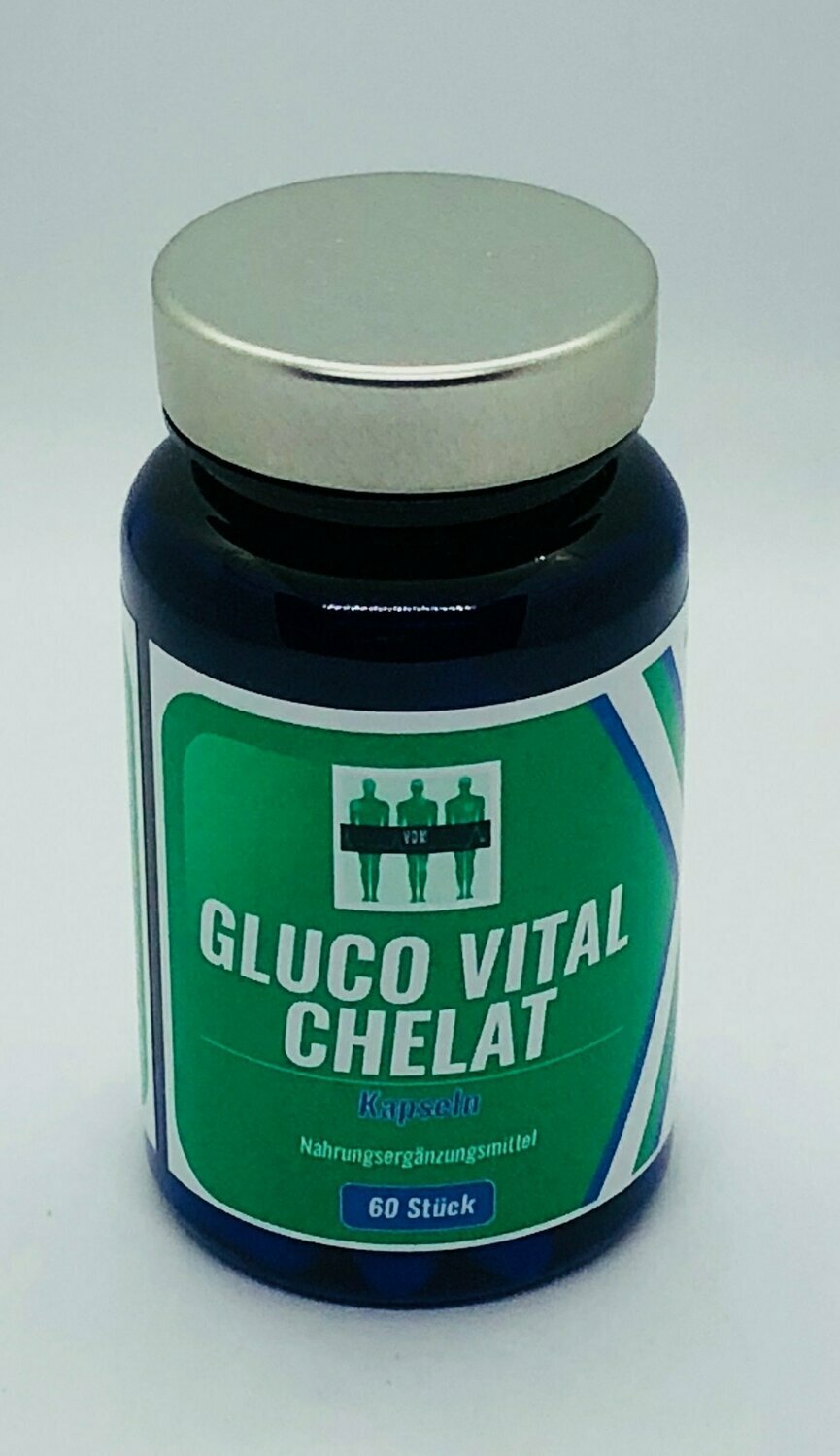 GLUCO-VITAL CHELAT