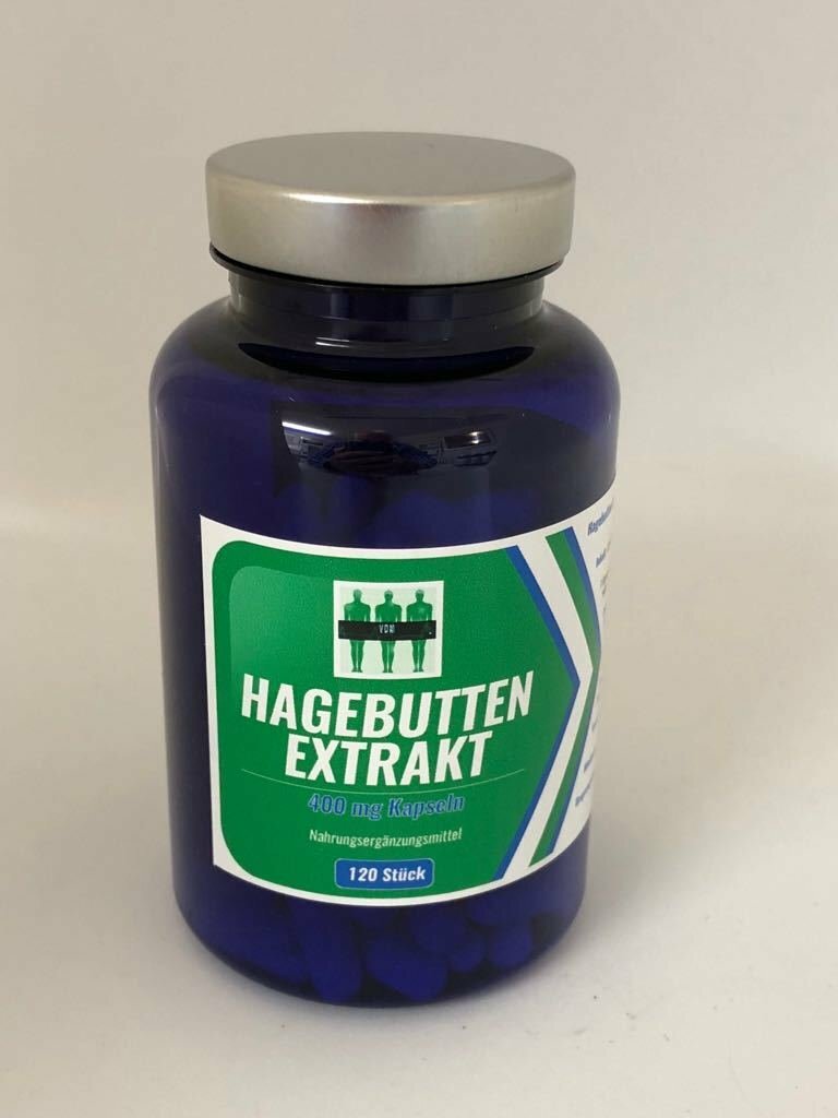 HAGEBUTTENEXTRAKT