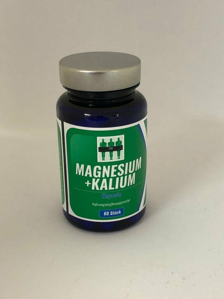 Magnesium + Kalium