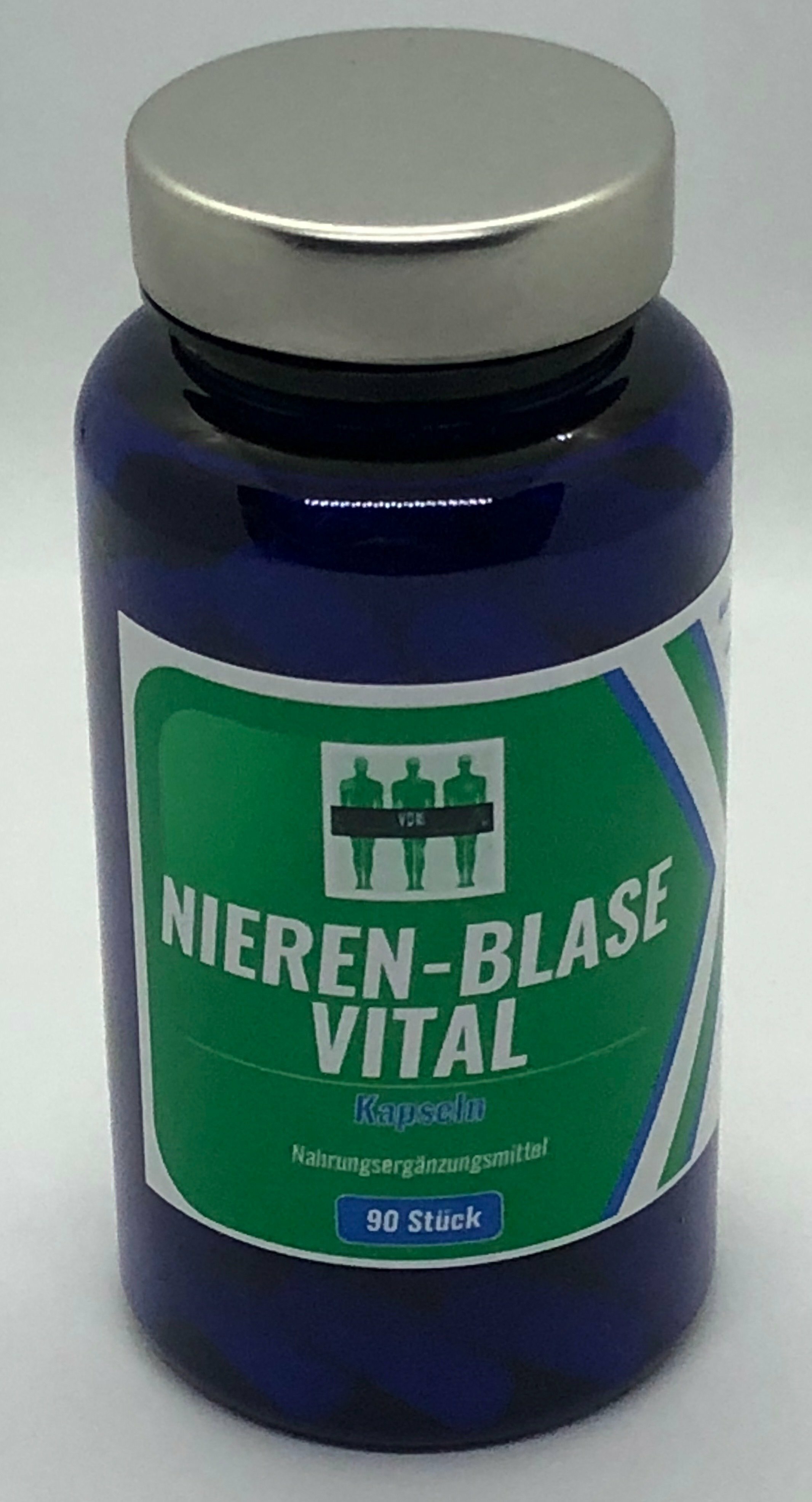 NIEREN-BLASE VITAL