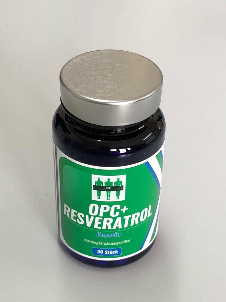 OPC + RESVERATROL