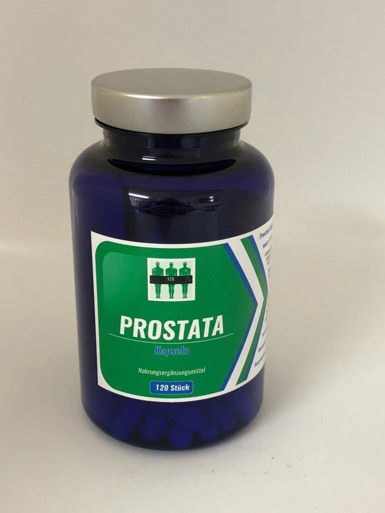 PROSTATA KAPSELN
