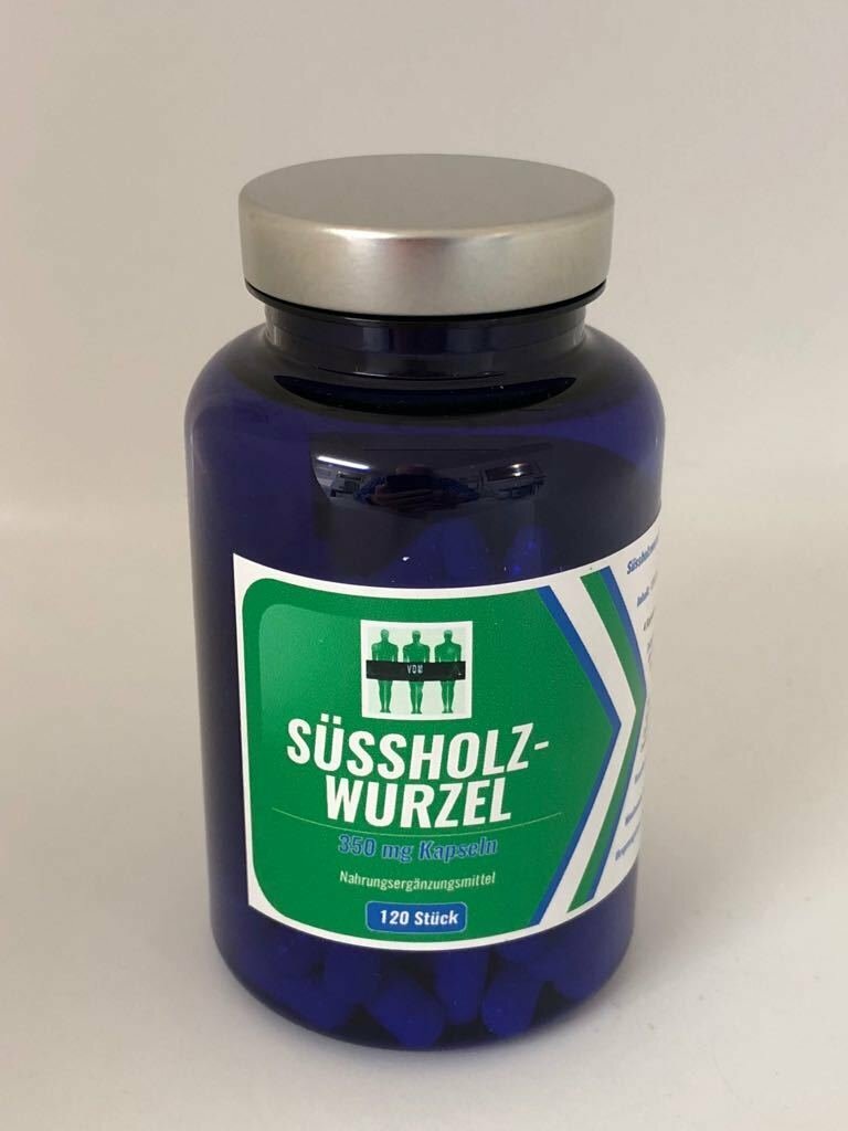Süssholzwurzel
