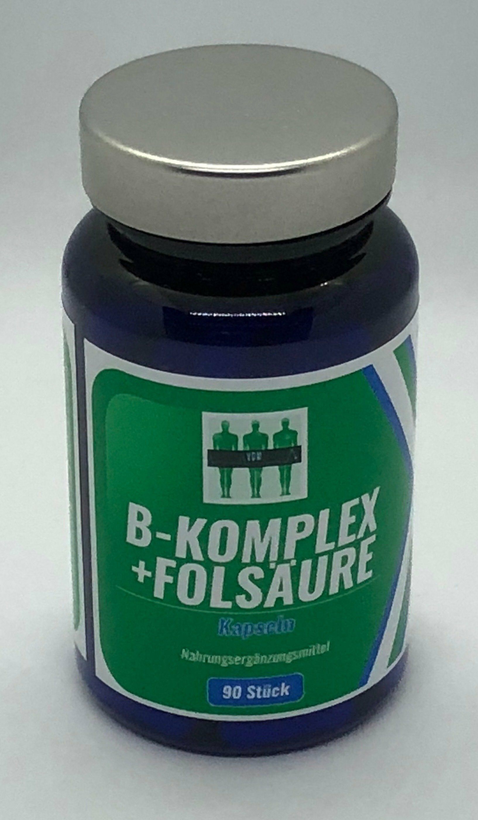 VITAMIN B KOMPLEX+FOLSÄURE