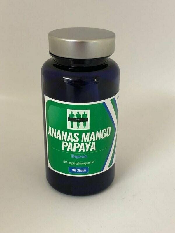 ANANAS MANGO PAPAYA