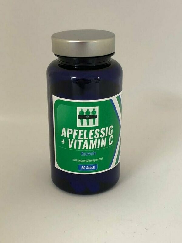 APFELESSIG + VITAMIN C