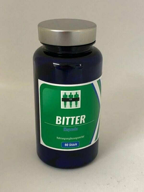 BITTER KAPSELN