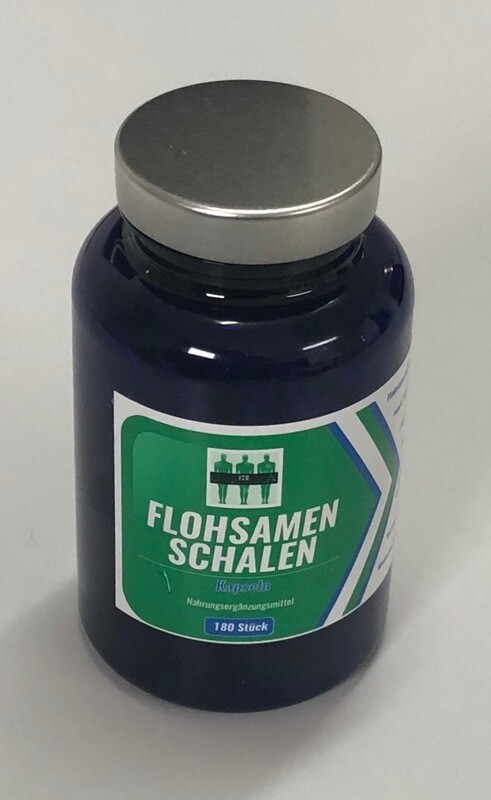 Flohsamenschalen