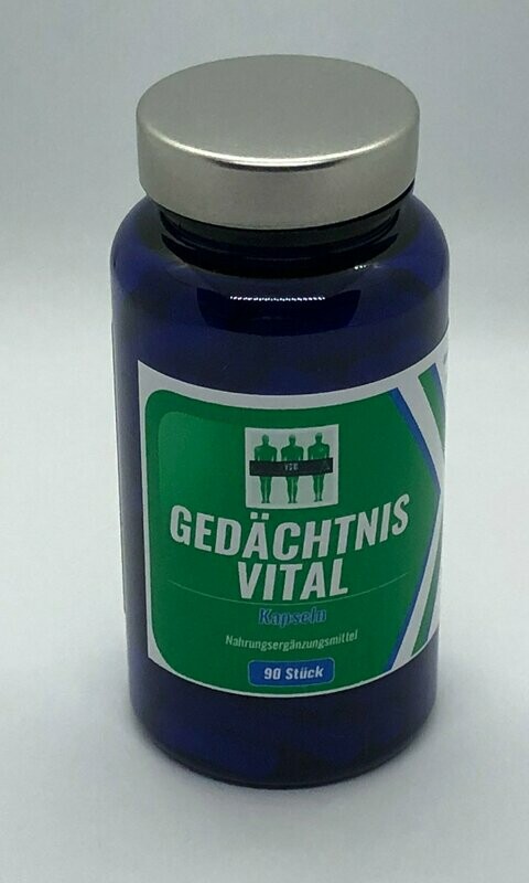 GEDÄCHTNIS VITAL