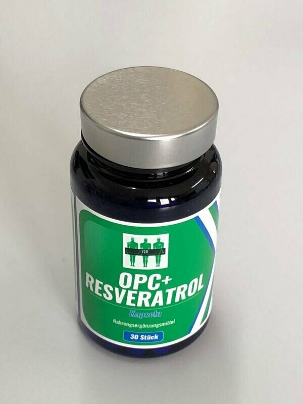 OPC + RESVERATROL