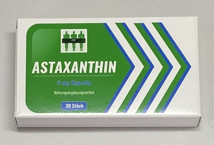 Astaxanthin