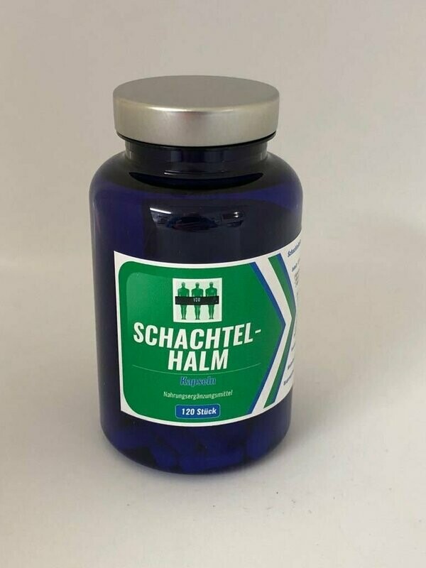 SCHACHTELHALM KAPSELN