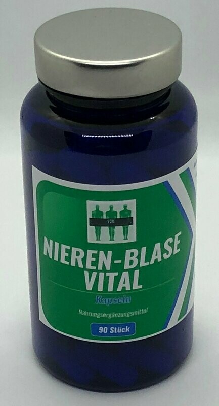 NIEREN-BLASE VITAL