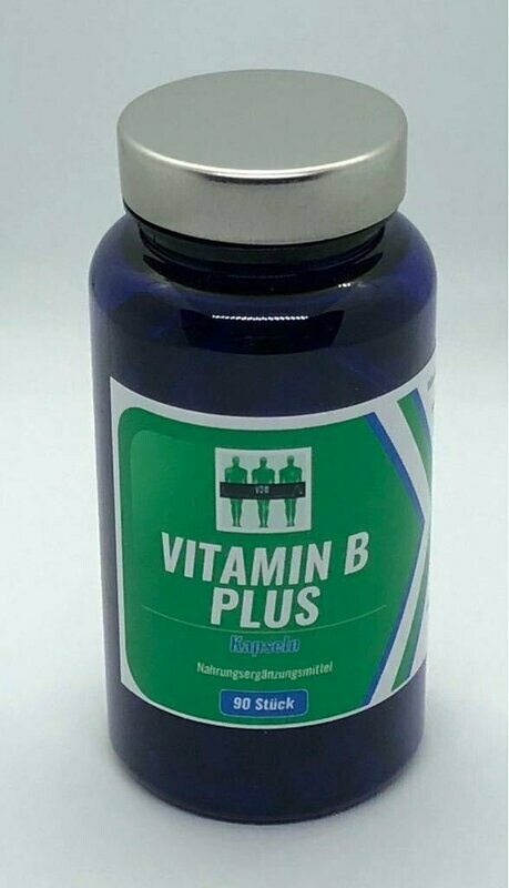 VITAMIN B PLUS