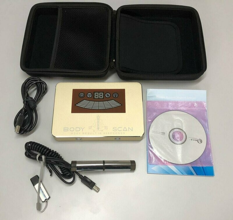 Analyser BodyScan gold