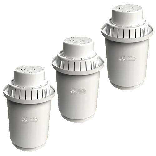 Ersatzfilter für ECAIA Carafe 3er Set